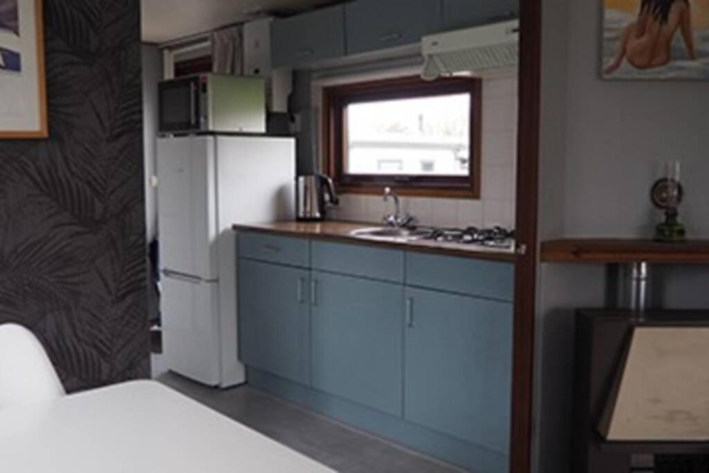Vakantiehuisje Makkum Nl - S15 Extérieur photo