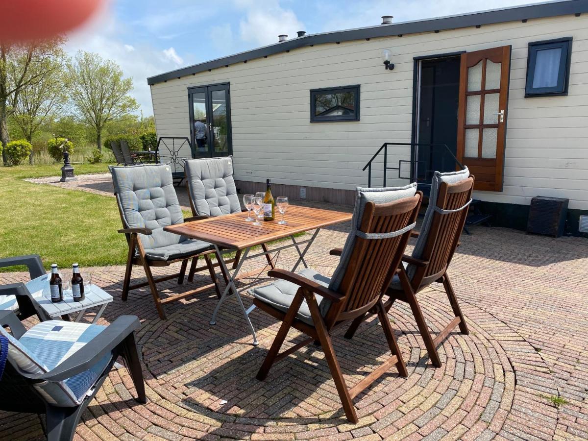 Vakantiehuisje Makkum Nl - S15 Extérieur photo