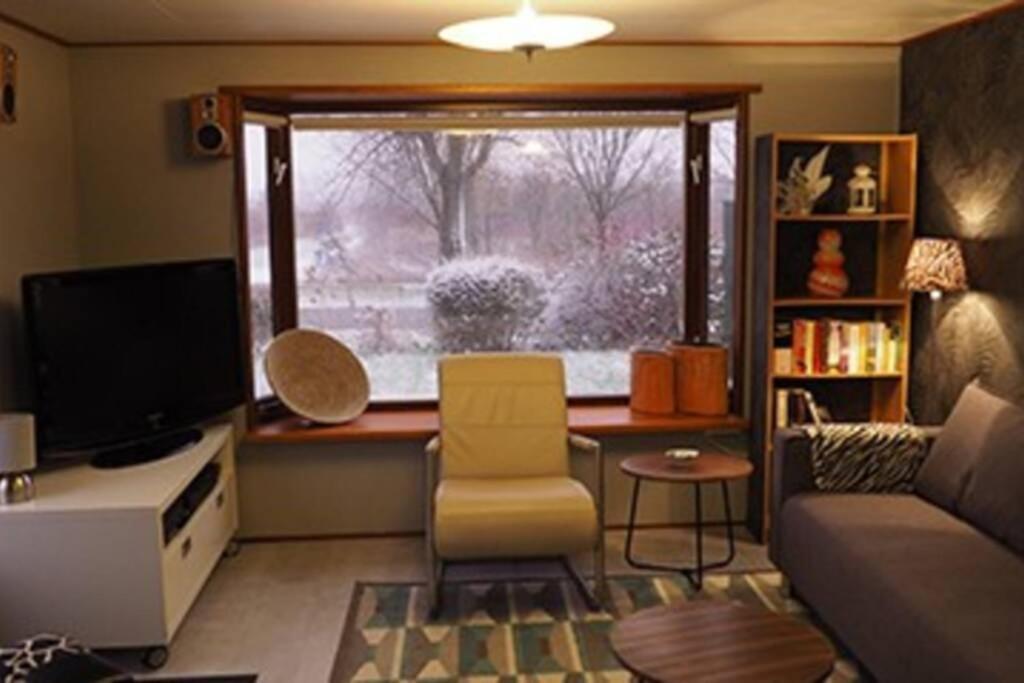 Vakantiehuisje Makkum Nl - S15 Extérieur photo