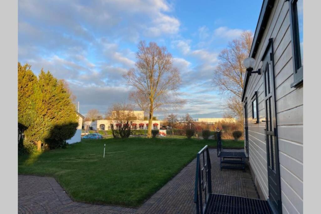 Vakantiehuisje Makkum Nl - S15 Extérieur photo