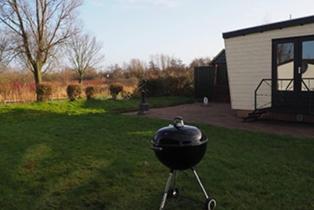 Vakantiehuisje Makkum Nl - S15 Extérieur photo