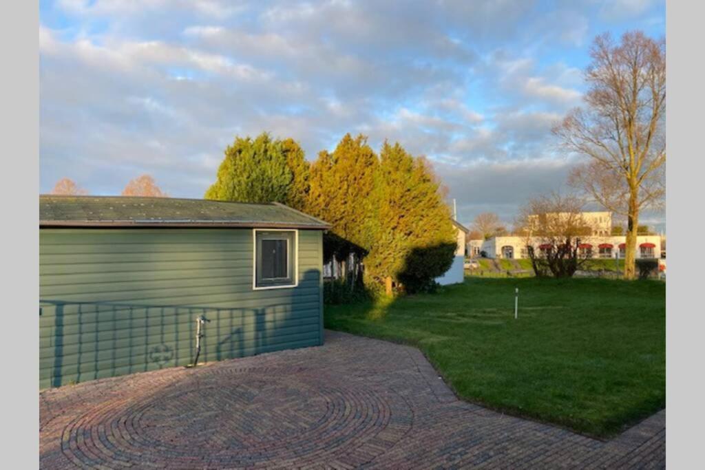 Vakantiehuisje Makkum Nl - S15 Extérieur photo