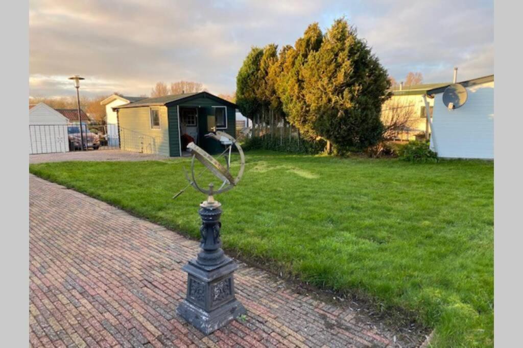 Vakantiehuisje Makkum Nl - S15 Extérieur photo