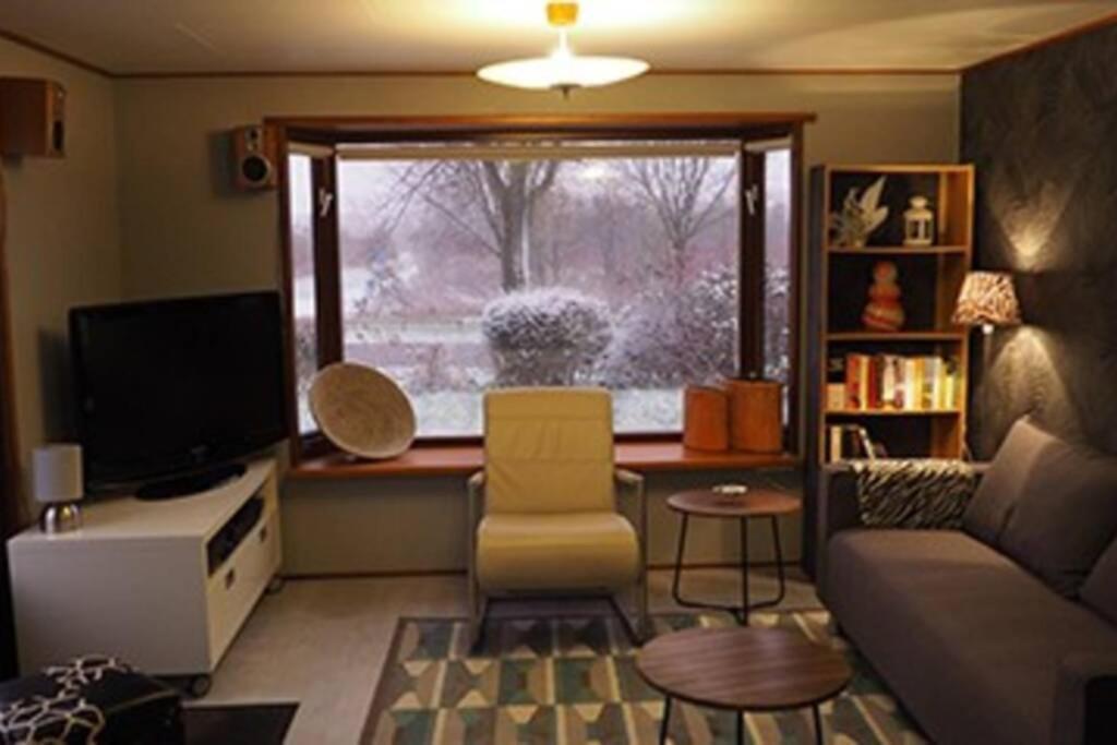 Vakantiehuisje Makkum Nl - S15 Extérieur photo