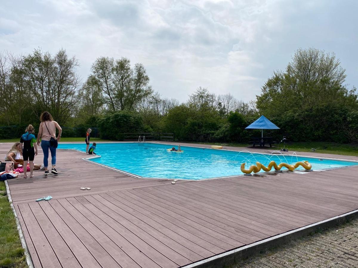 Vakantiehuisje Makkum Nl - S15 Extérieur photo
