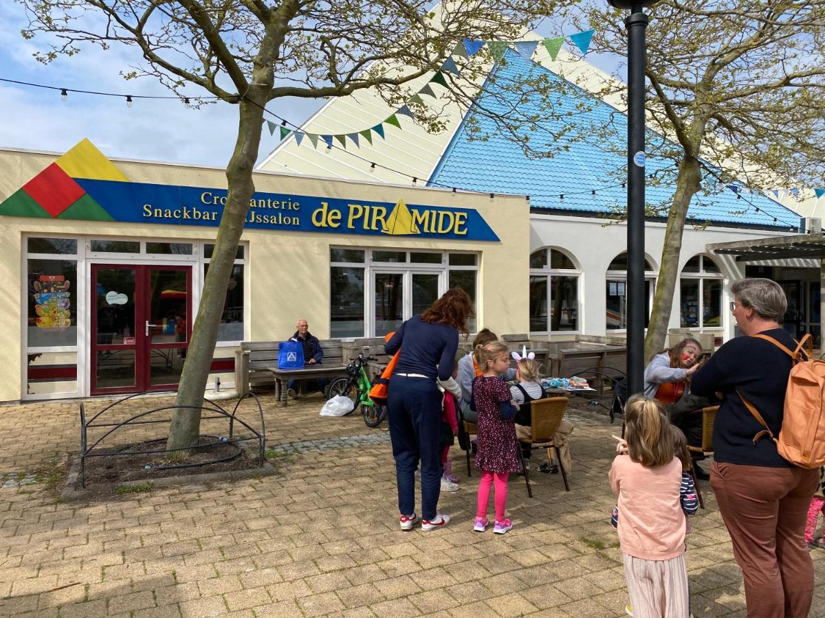 Vakantiehuisje Makkum Nl - S15 Extérieur photo