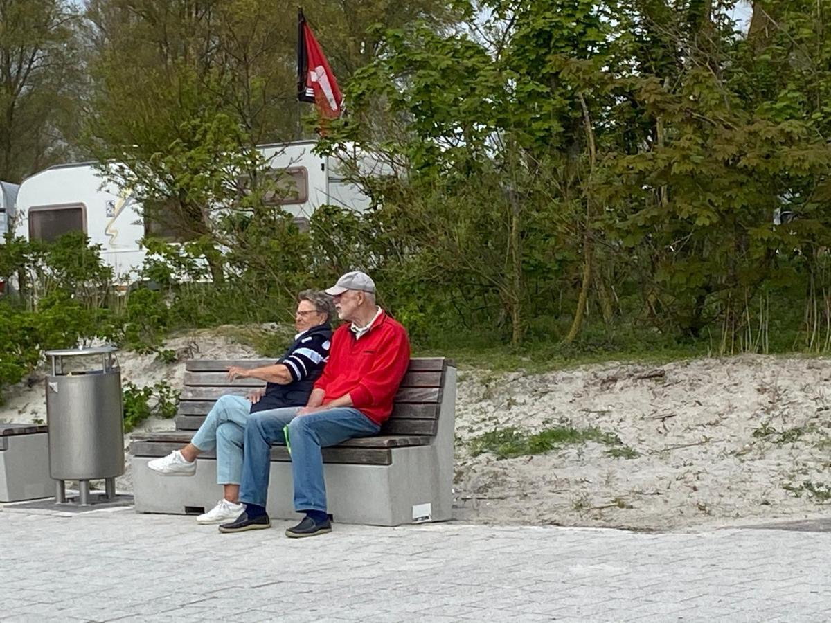 Vakantiehuisje Makkum Nl - S15 Extérieur photo