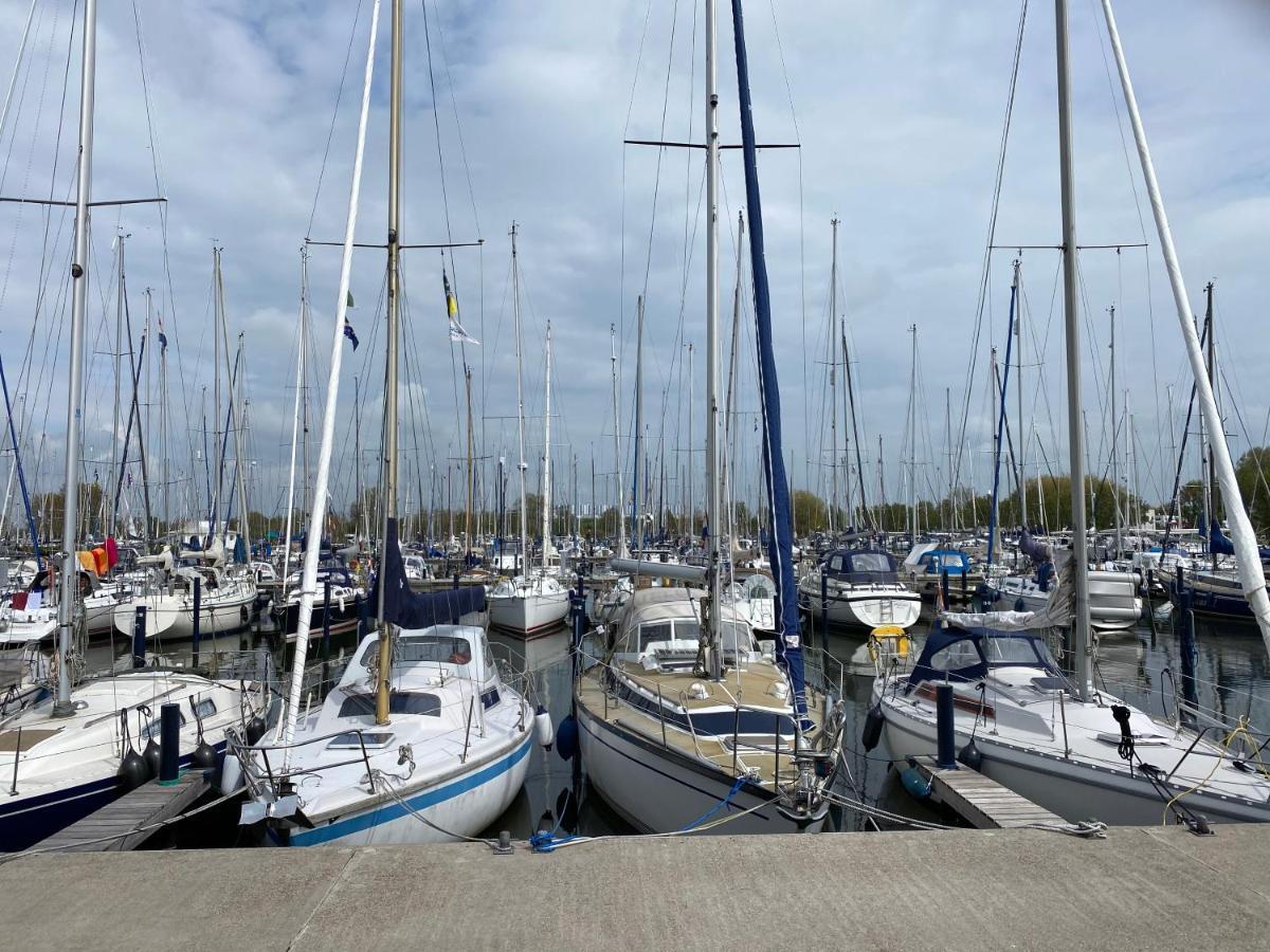 Vakantiehuisje Makkum Nl - S15 Extérieur photo