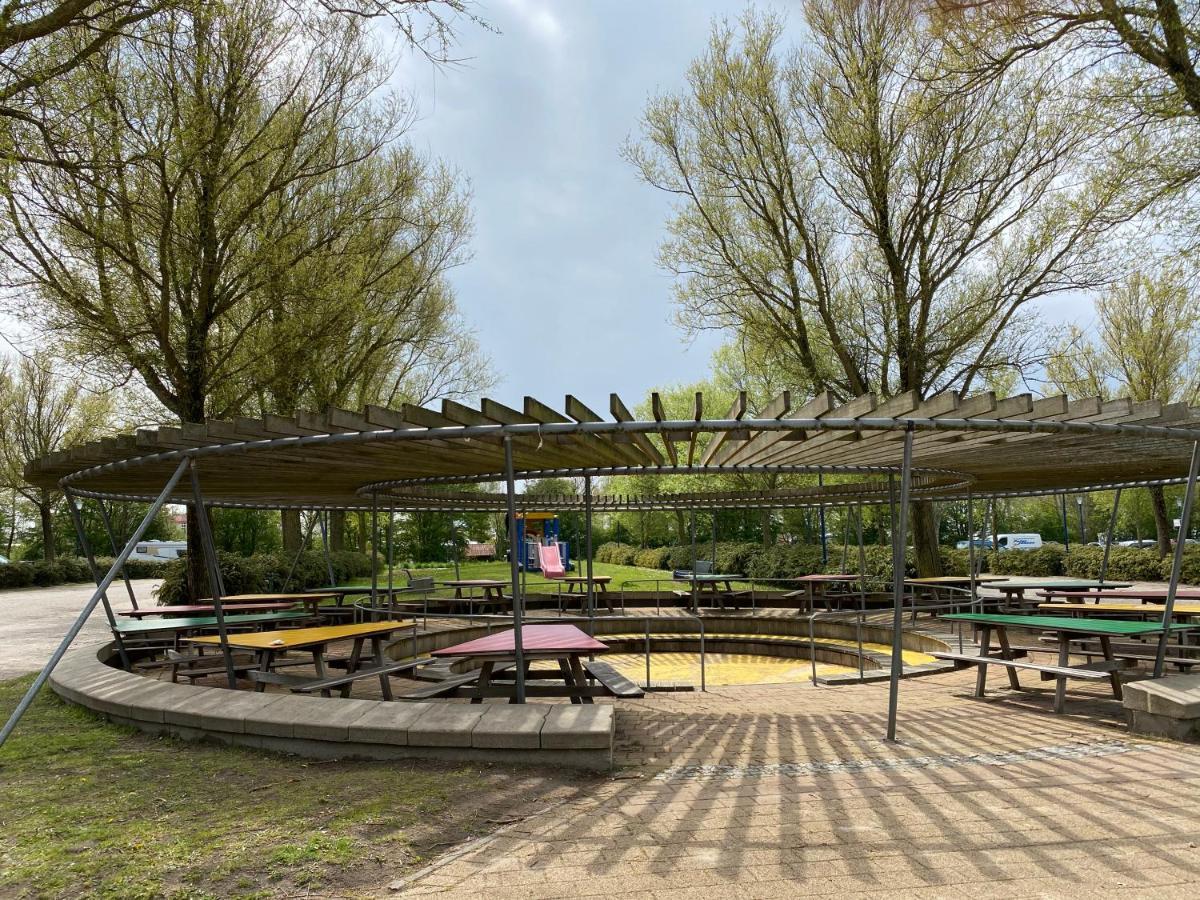 Vakantiehuisje Makkum Nl - S15 Extérieur photo
