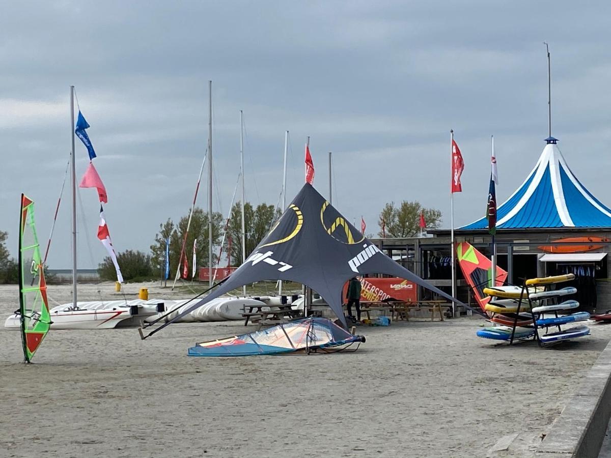 Vakantiehuisje Makkum Nl - S15 Extérieur photo