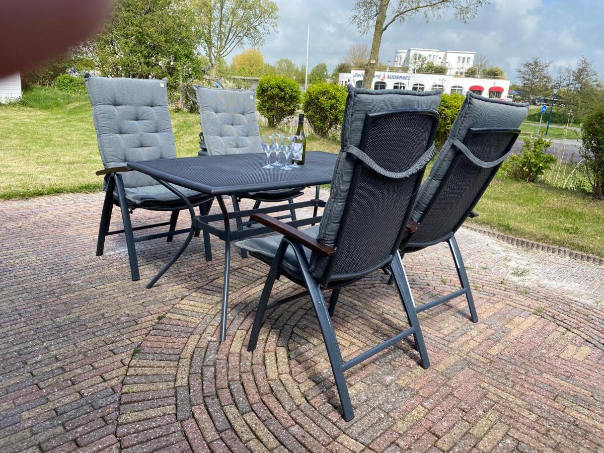 Vakantiehuisje Makkum Nl - S15 Extérieur photo