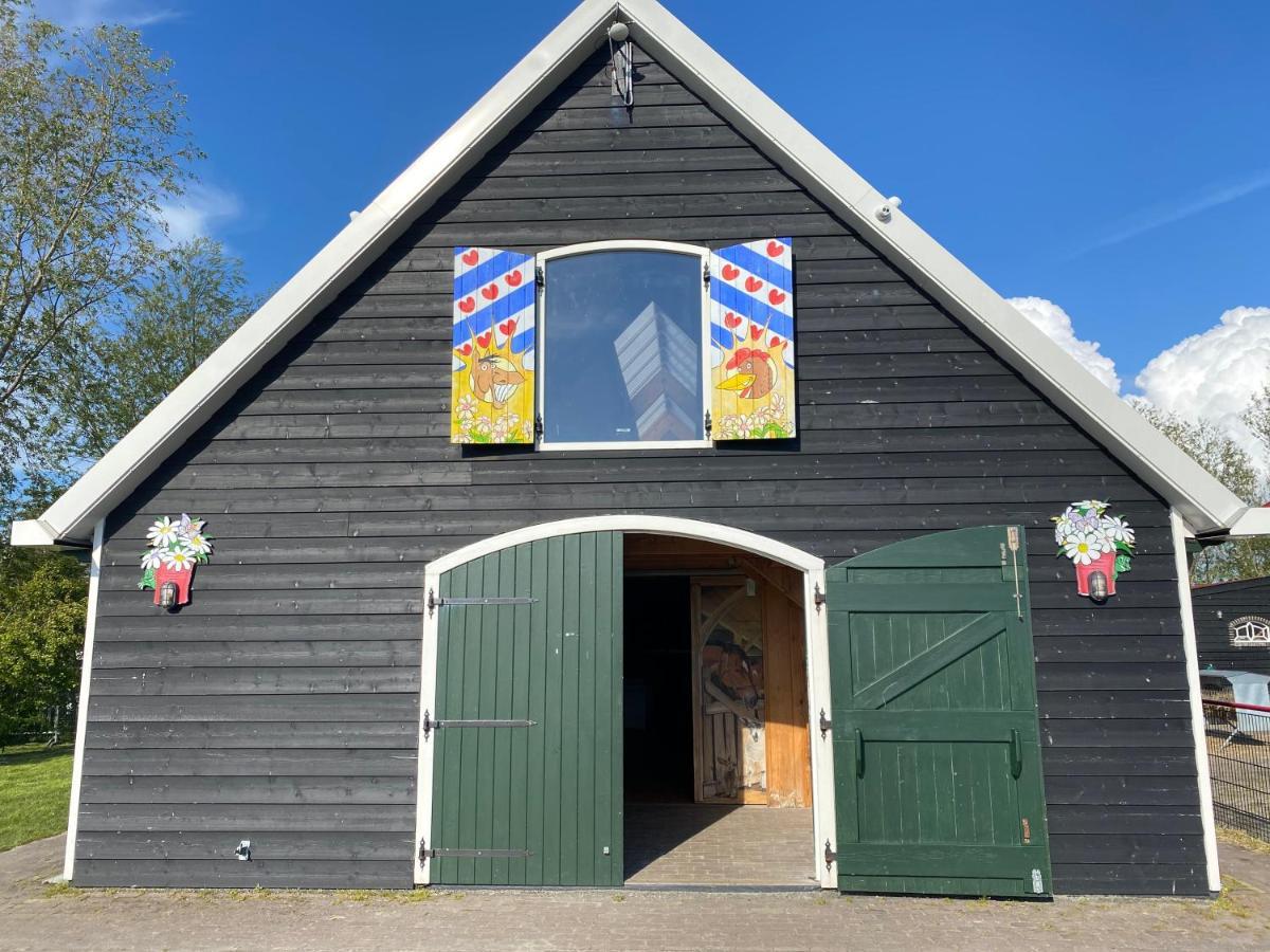 Vakantiehuisje Makkum Nl - S15 Extérieur photo