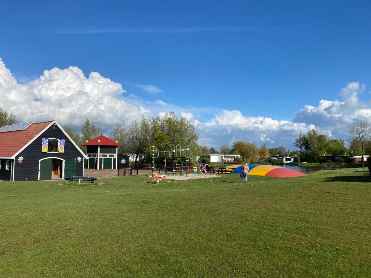 Vakantiehuisje Makkum Nl - S15 Extérieur photo