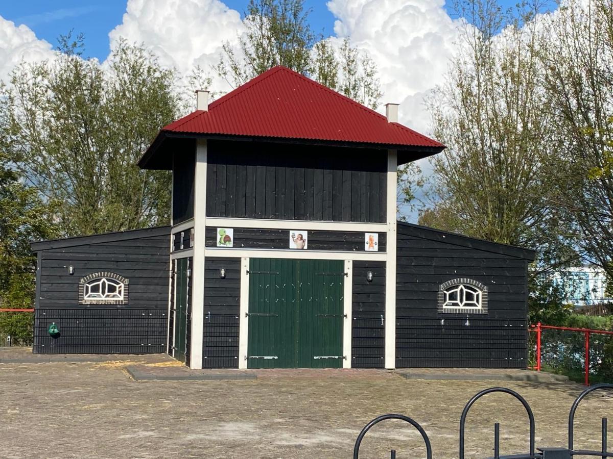 Vakantiehuisje Makkum Nl - S15 Extérieur photo