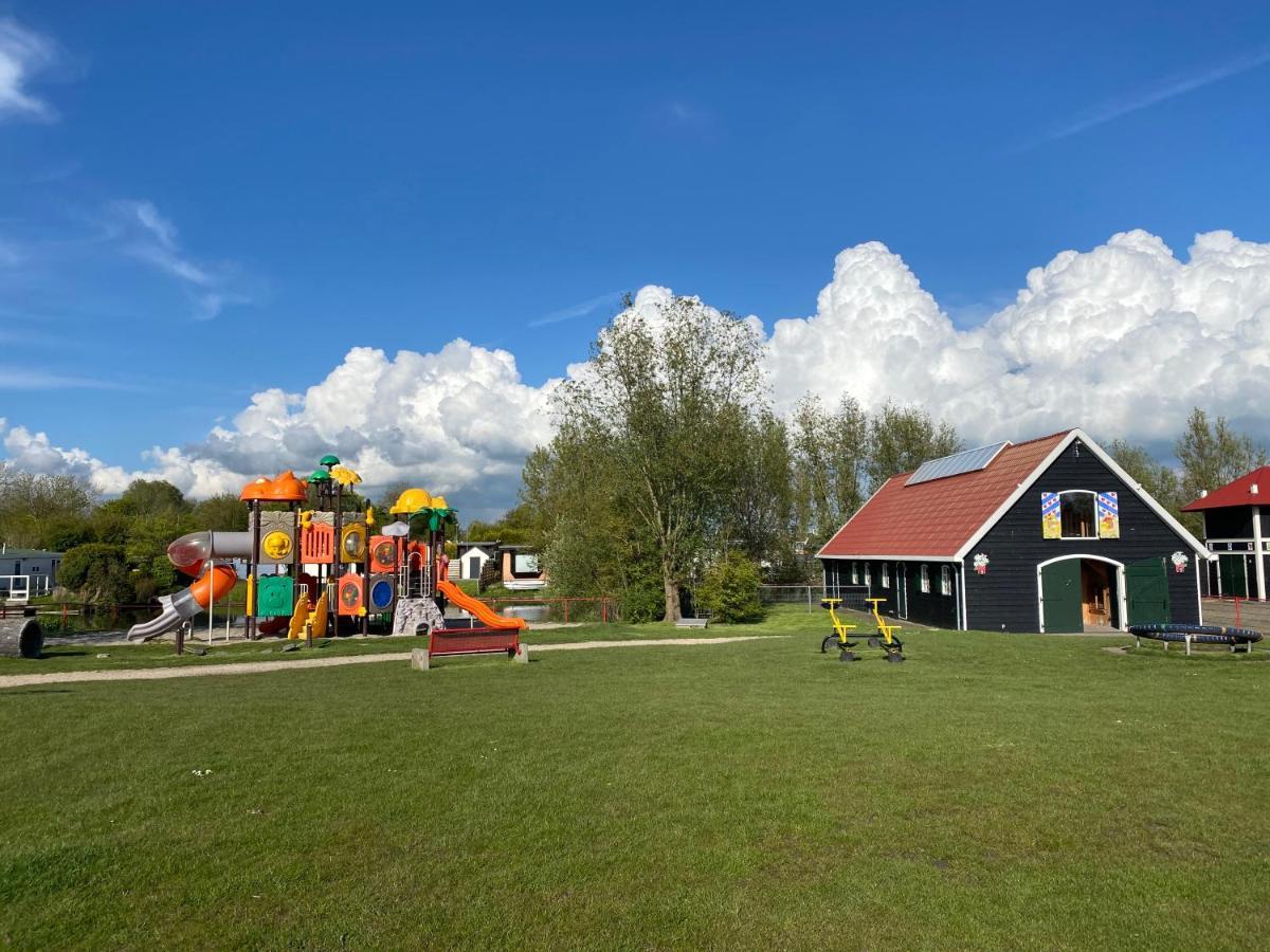 Vakantiehuisje Makkum Nl - S15 Extérieur photo